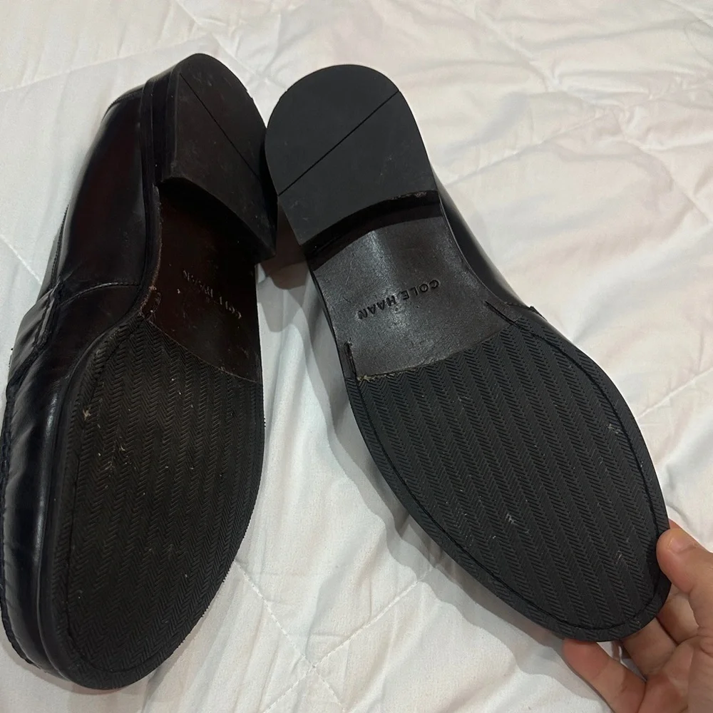 Cole Haan elegant dark